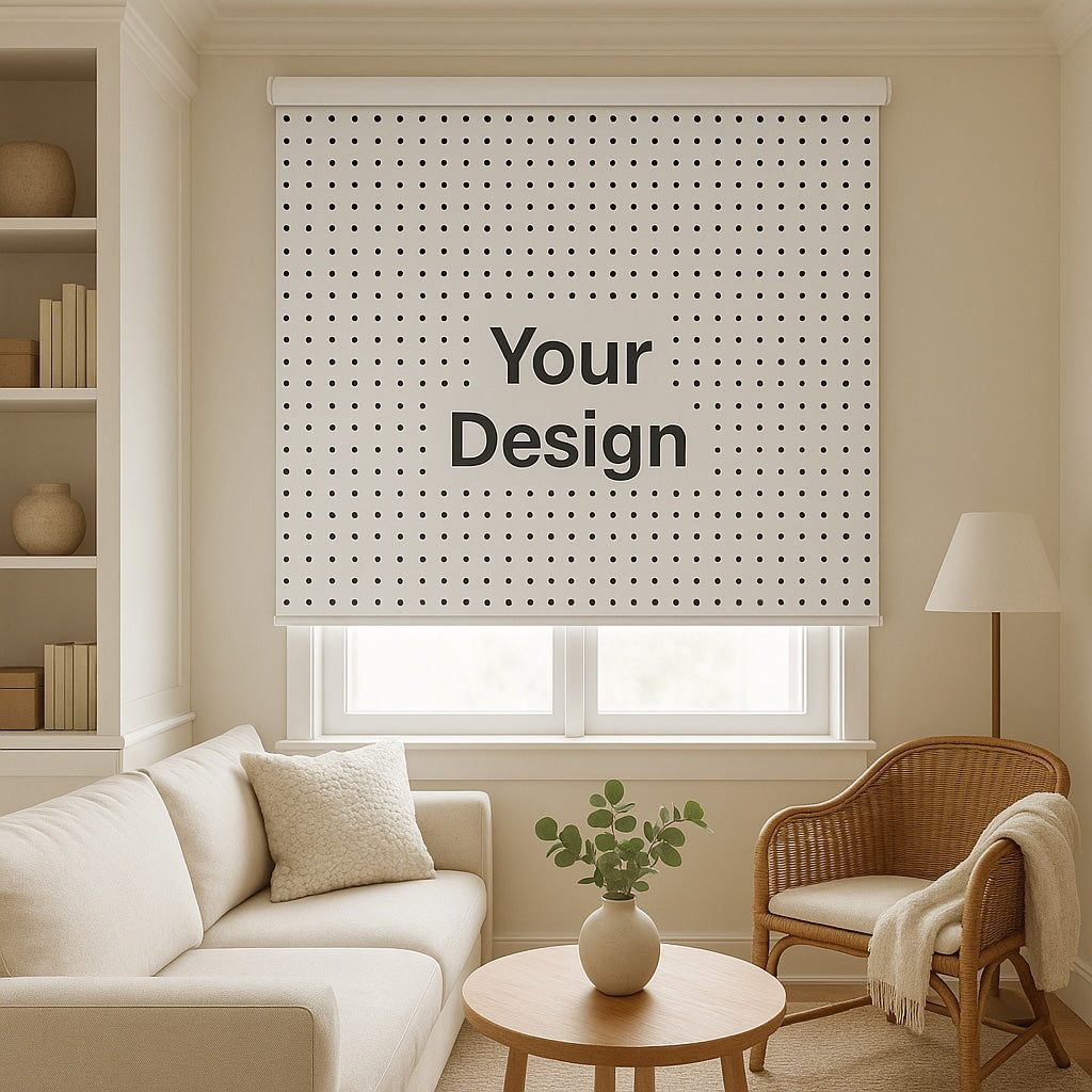 Custom Design Roller Shade